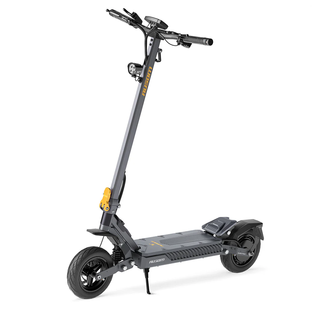 E-Scooters